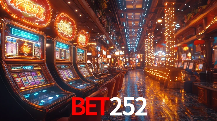 Bet252 cassino login