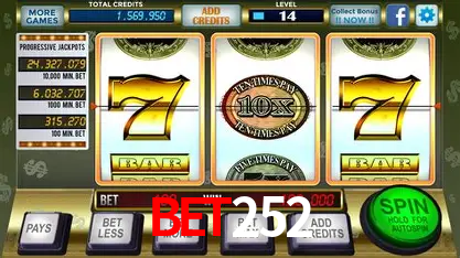Desvendando o Mundo dos Jogos Virtuais na BET252