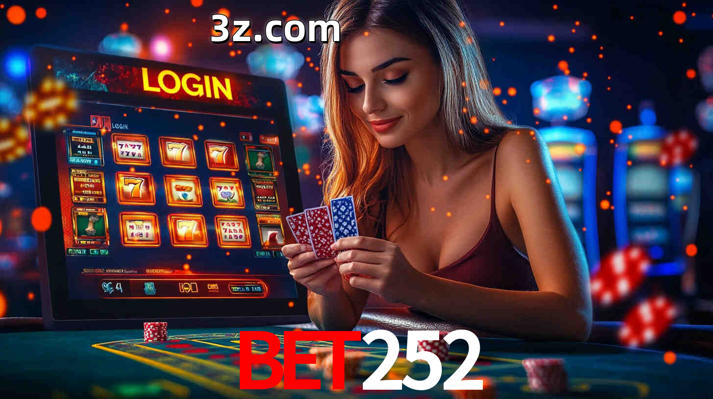 Poker emocionante na BET252