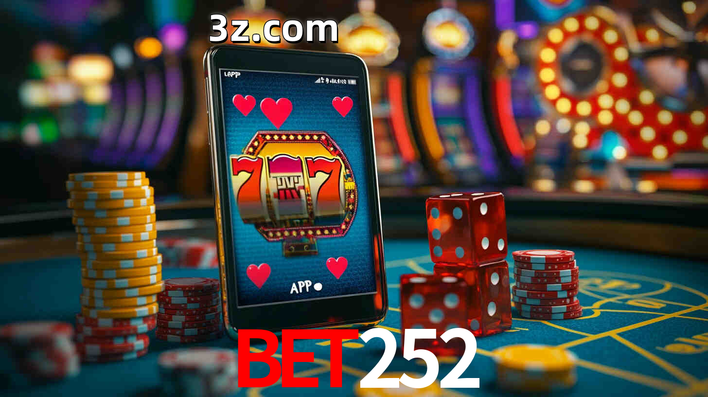 Apoio ao cliente na BET252