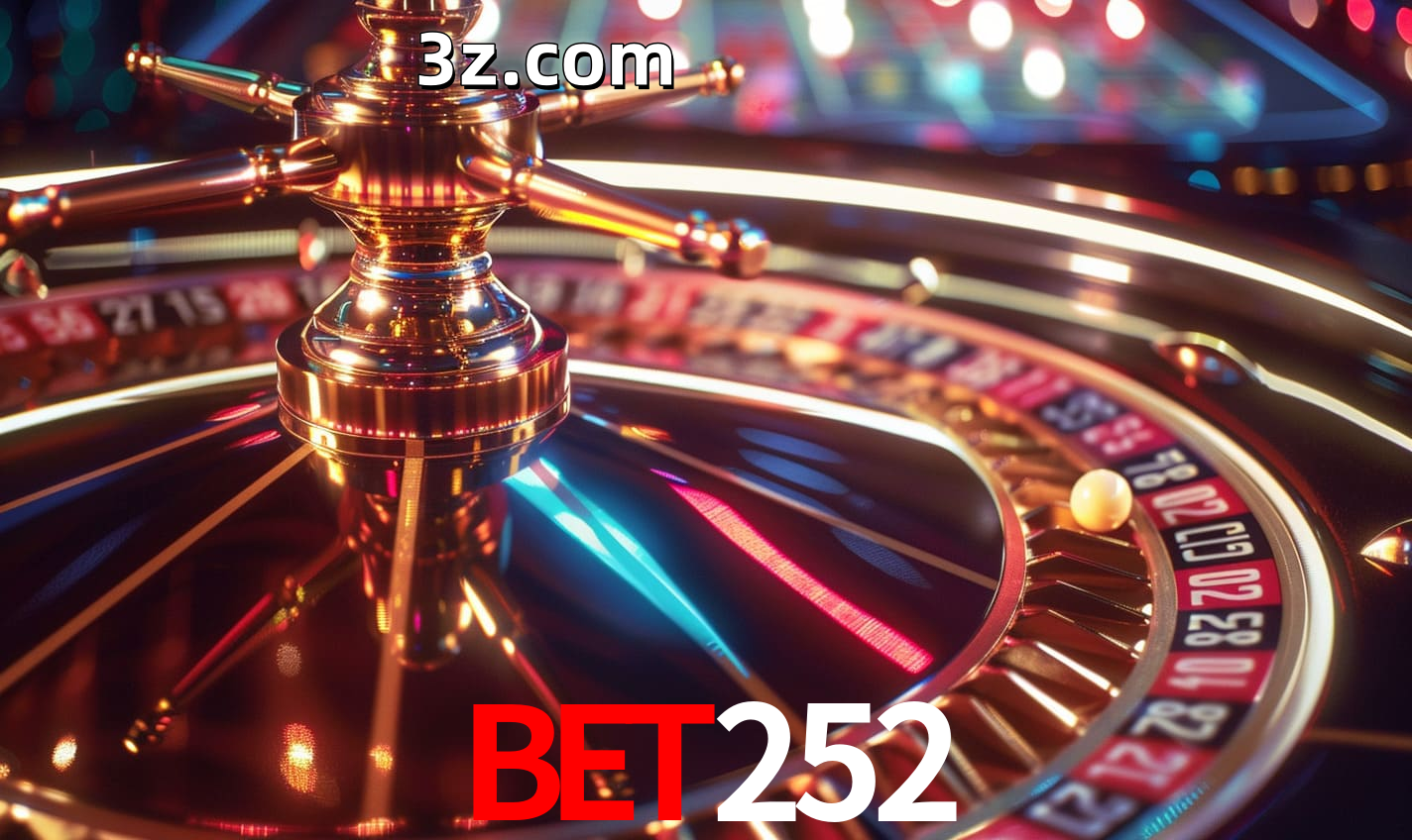 Roleta emocionante na BET252