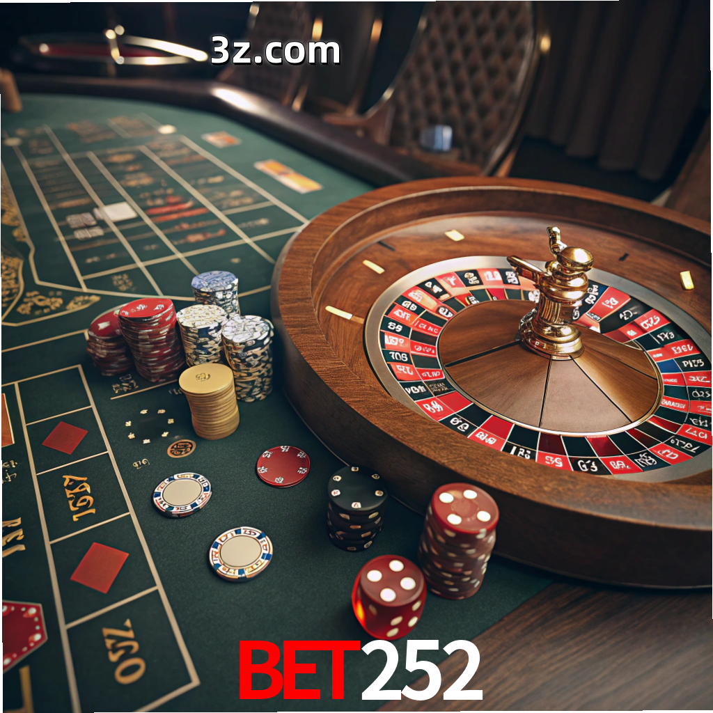 Jogue Roleta online BET252