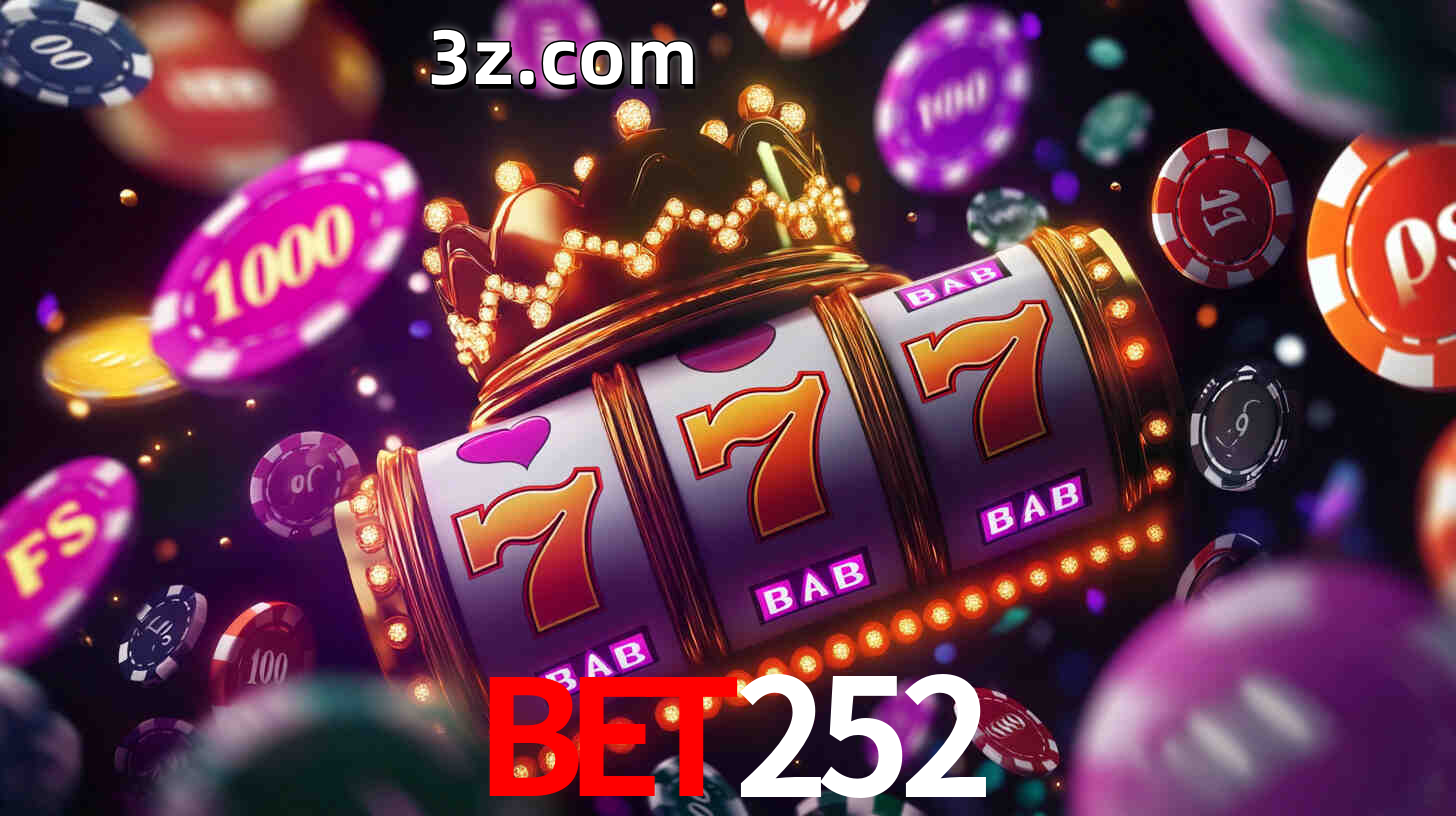 Apostas altas nos Slots BET252