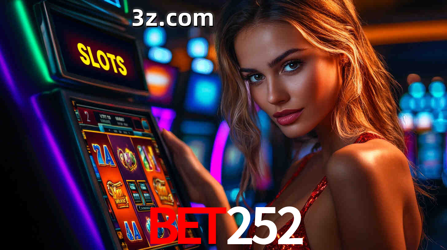 Jogos de Slots BET252 divertidos
