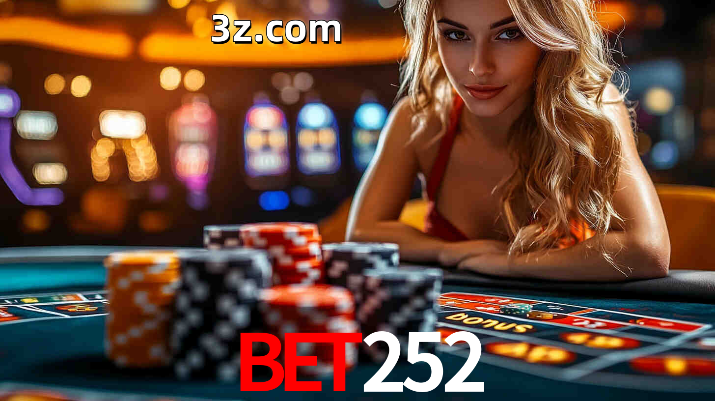 Bônus exclusivos da BET252