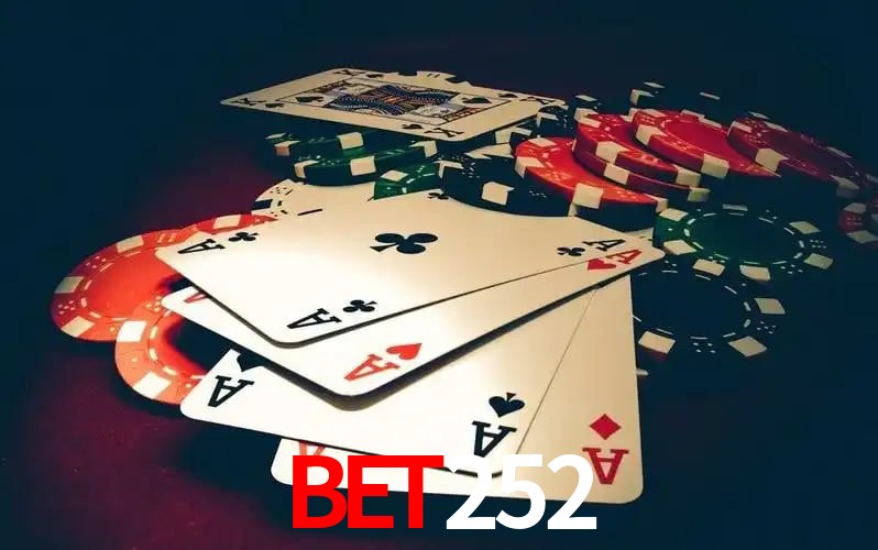 Promoção Relâmpago BET252