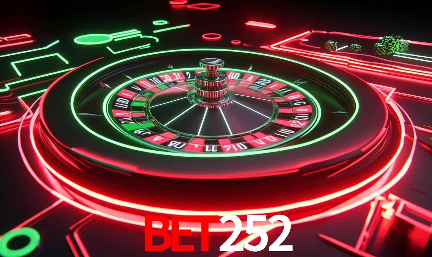 Bônus de Boas-vindas BET252