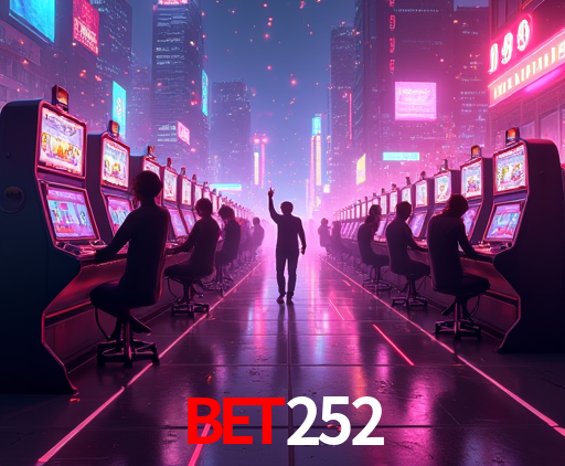 Jogos de Slot BET252