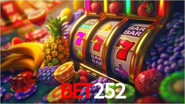 Descubra o Mundo do Cassino Online com BET252
