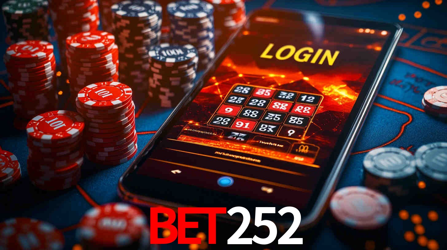Bet252 cassino login