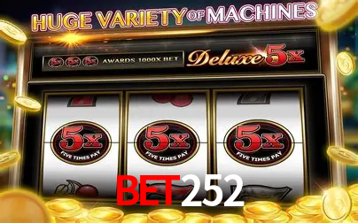 A Popularidade dos Caça-Níqueis no BET252