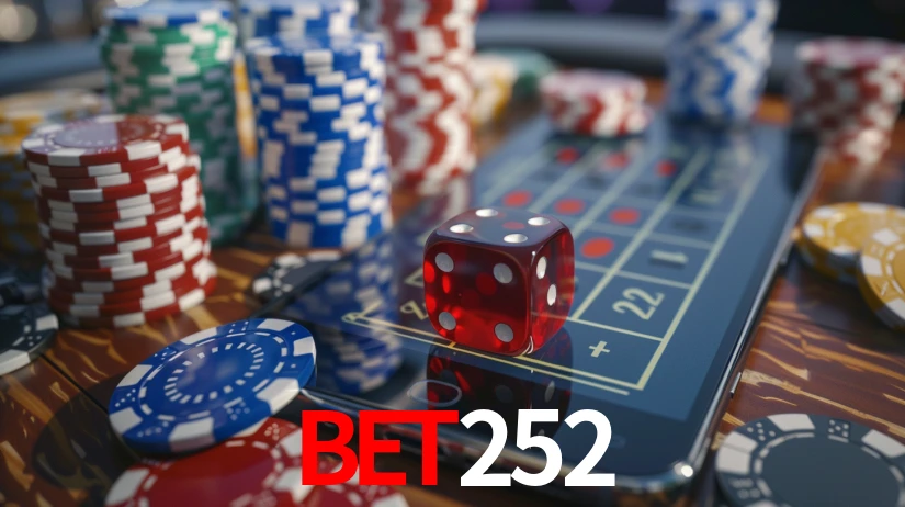 Bet252 cassino login