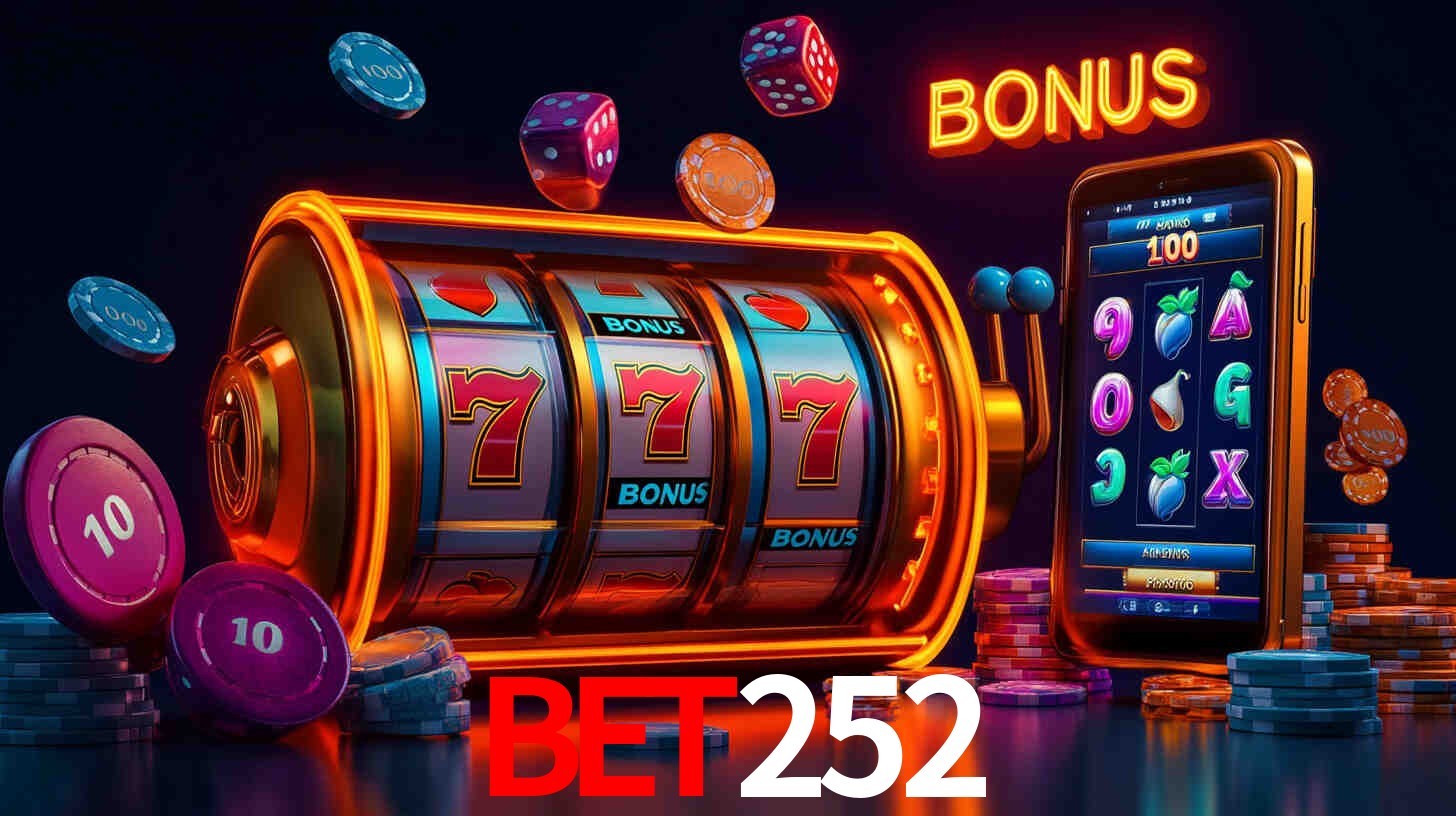 Interface do App BET252