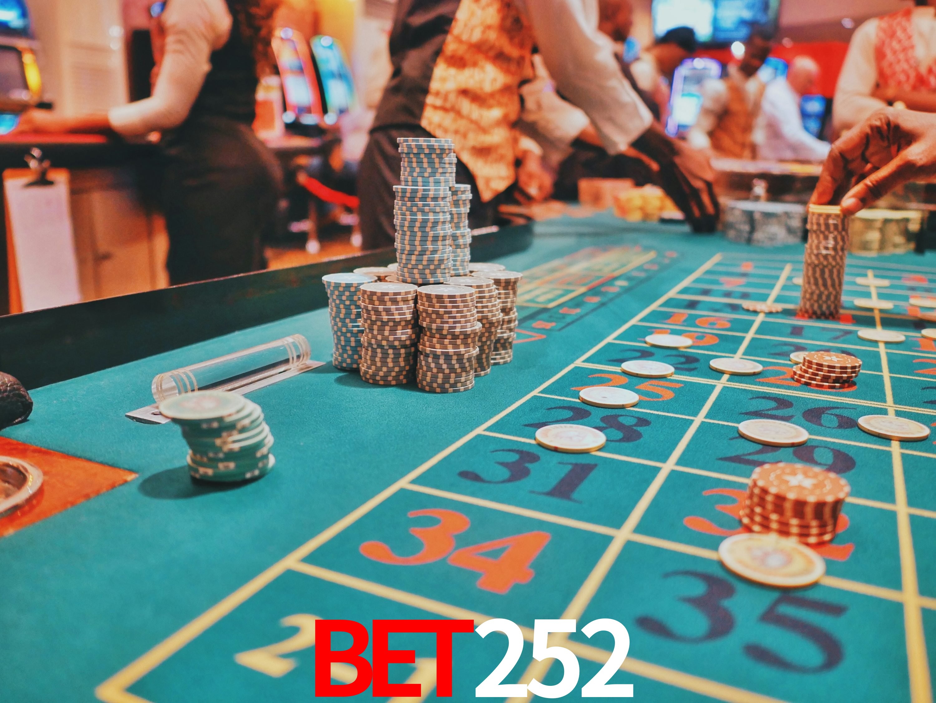 Login Seguro BET252