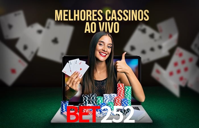 A Popularidade dos Caça-Níqueis no BET252