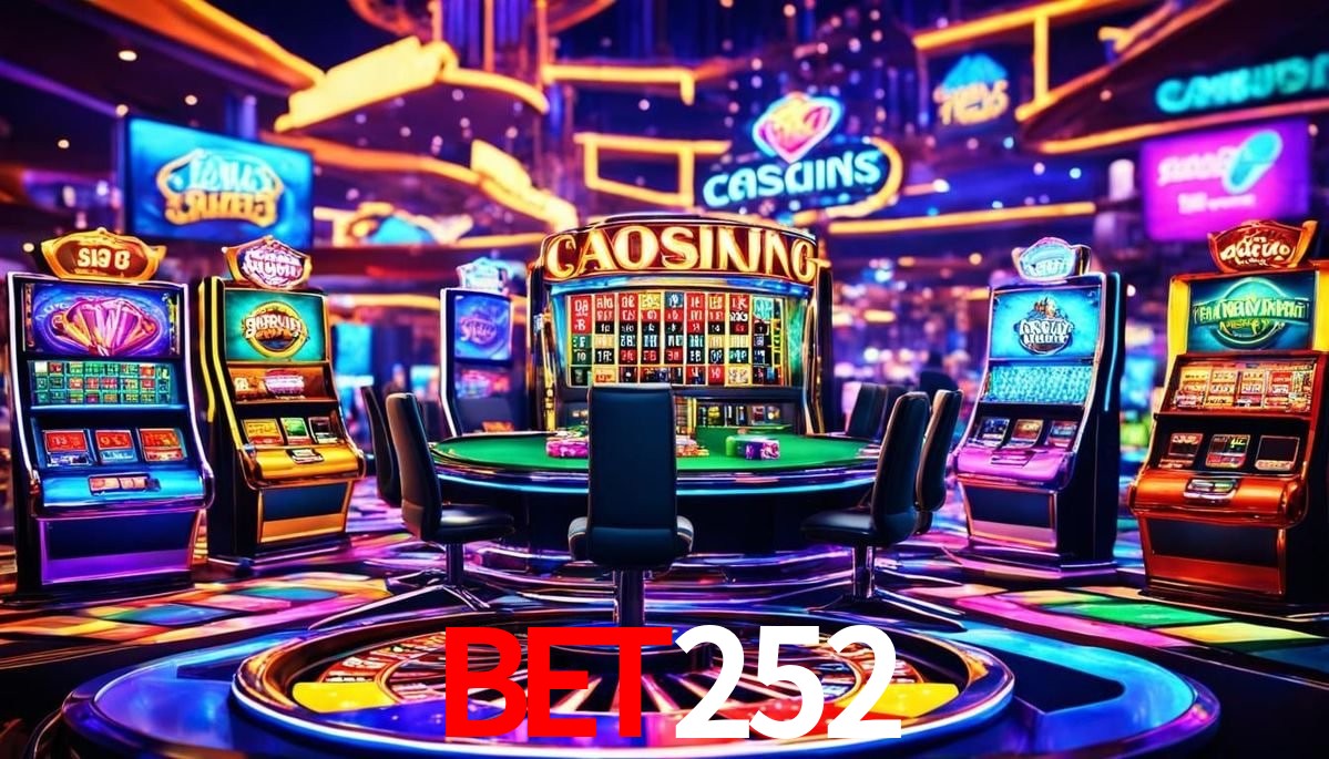 Promoção Relâmpago BET252