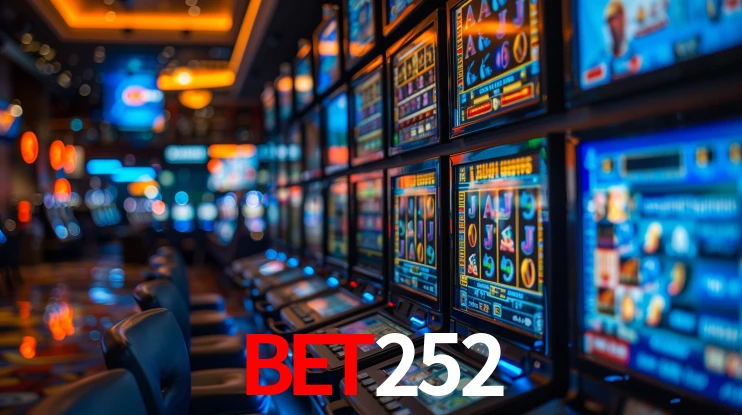 Descubra a Magia dos Jogos de Arcade no BET252