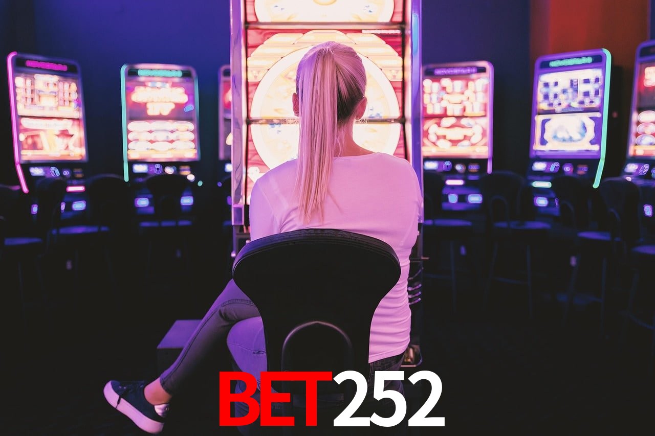 Mesa de Blackjack BET252