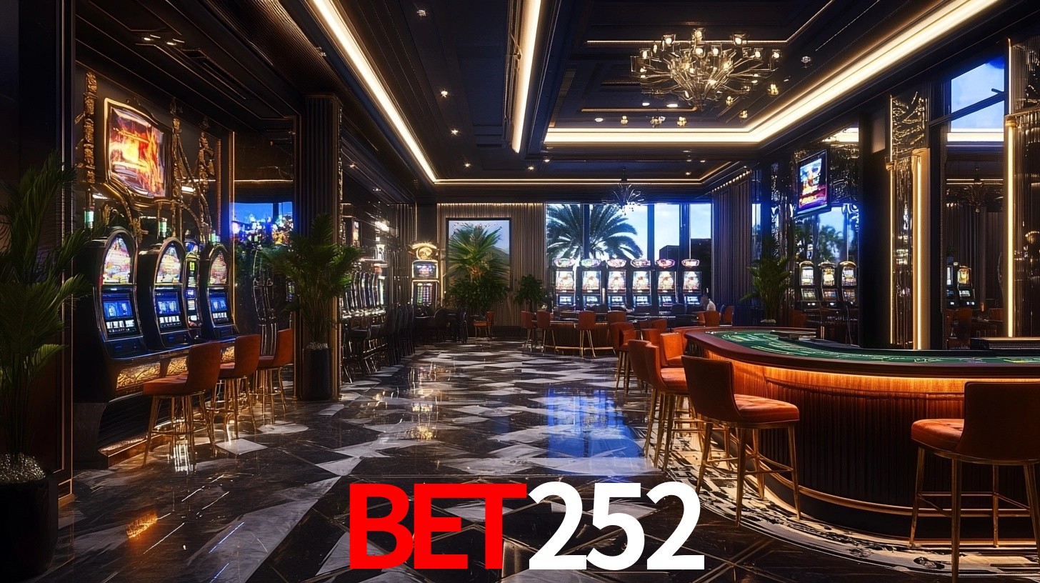 Bet252 cassino login